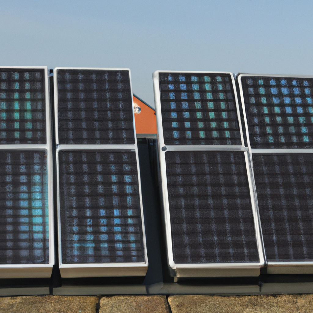 Solceller - et økonomisk og miljøvenligt alternativ til traditionel strømforsyning